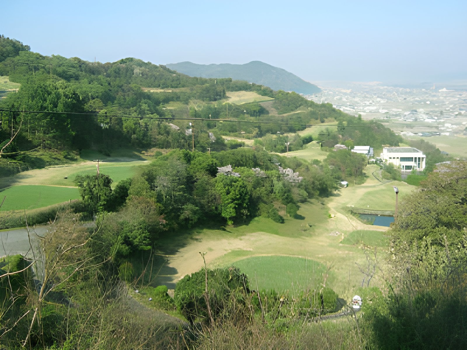 小倉カントリー倶楽部（和歌山県）