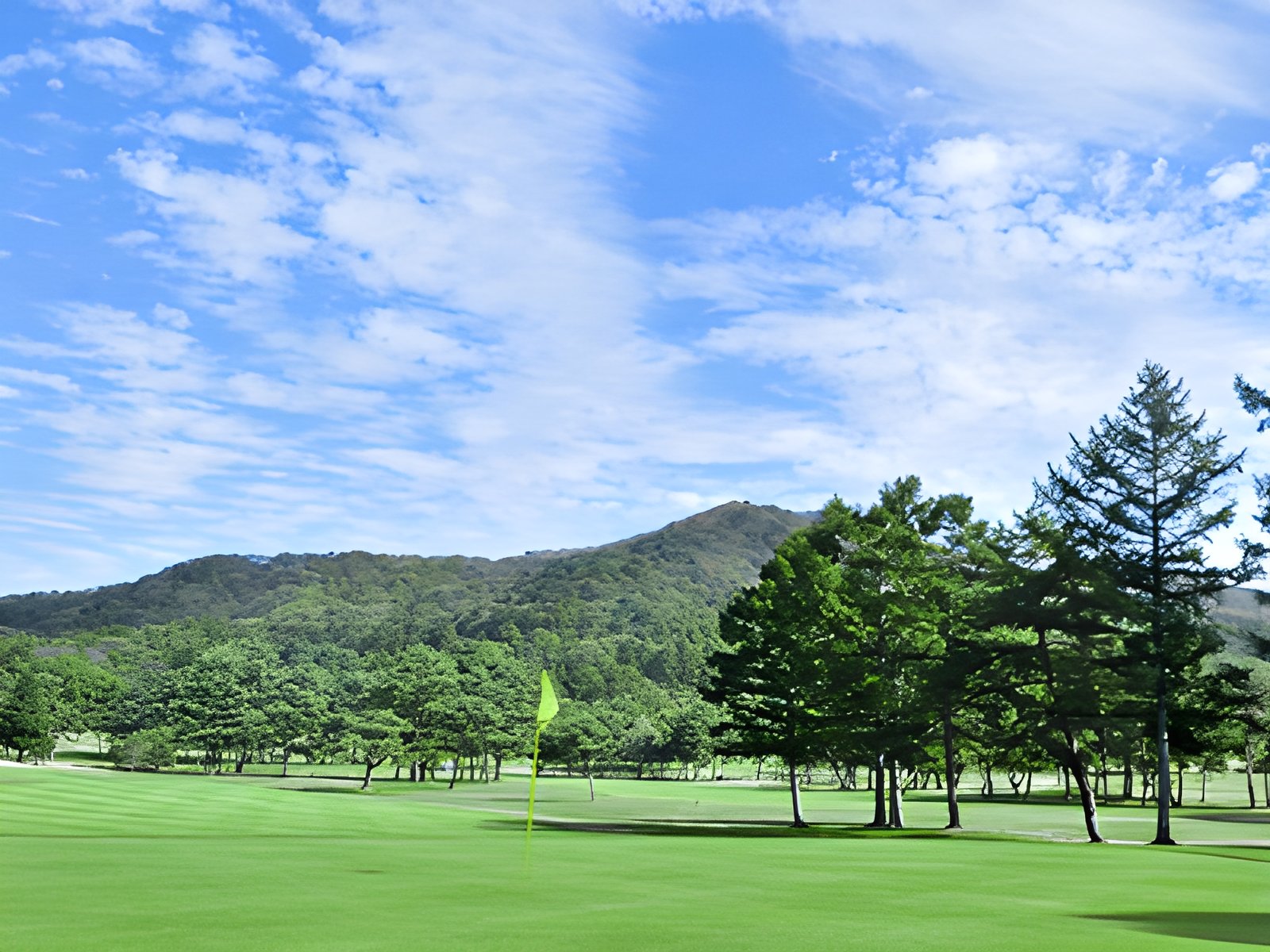 軽井沢７２ゴルフ　東コース