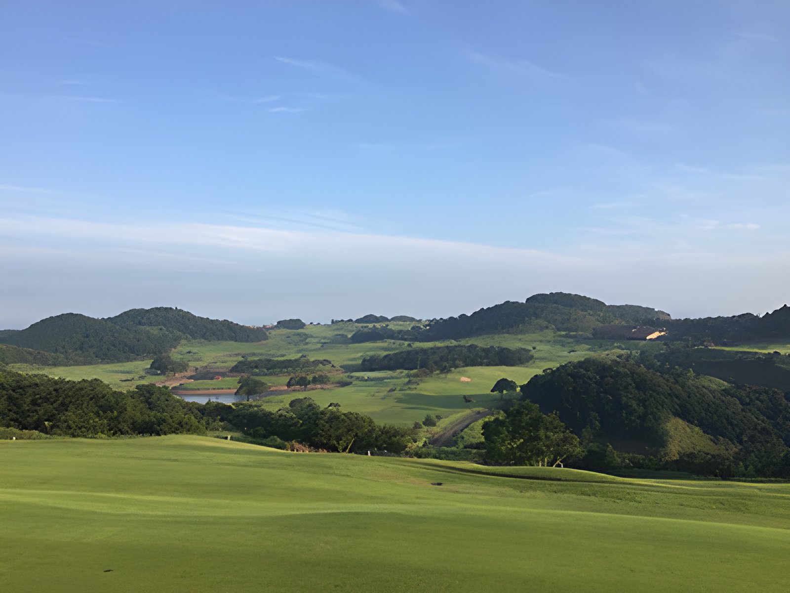 入来城山ゴルフ倶楽部【ＰＧＭ】